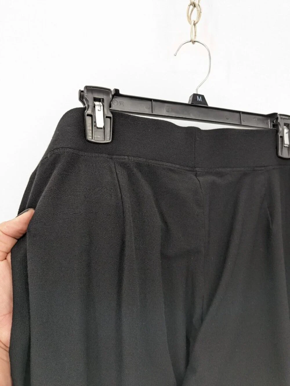 Eileen Fisher material viscose